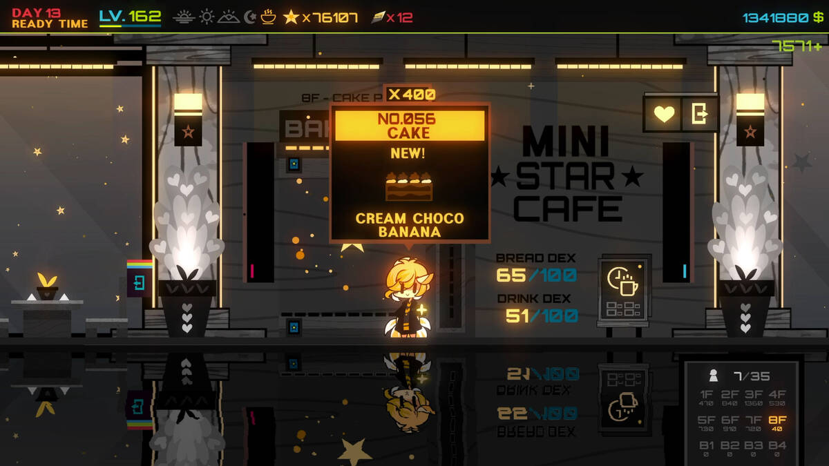 Скриншот 8 к игре Mini Star Cafe
