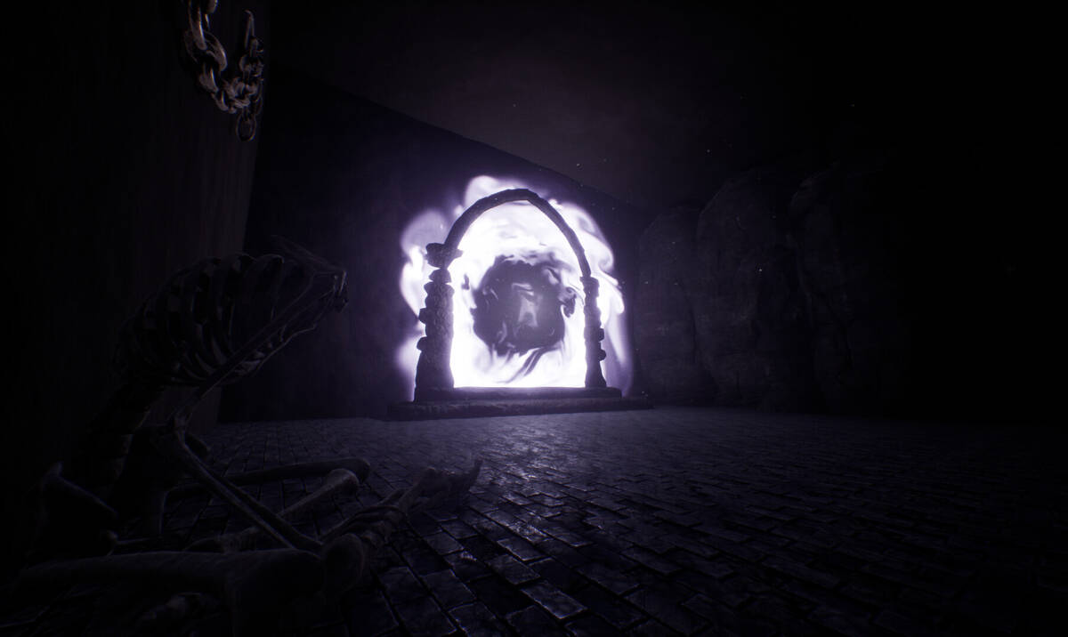 Скриншот 5 к игре The Devourer: Hunted Souls