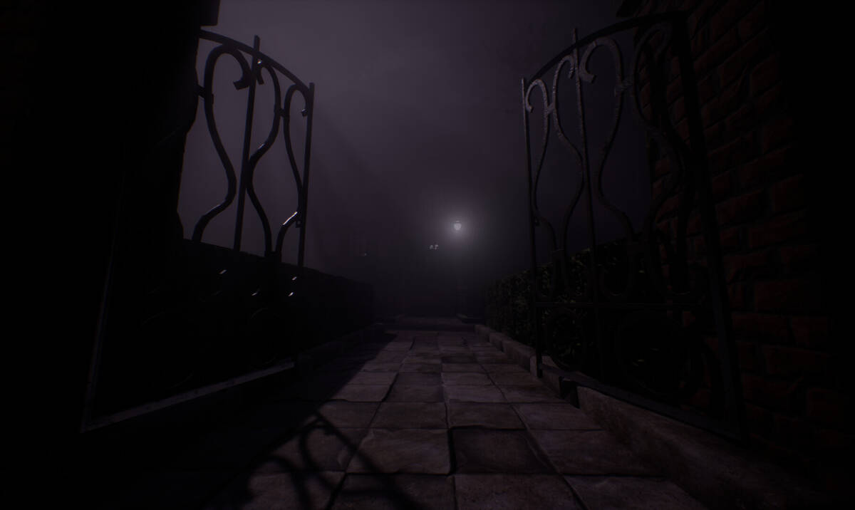 Скриншот 8 к игре The Devourer: Hunted Souls