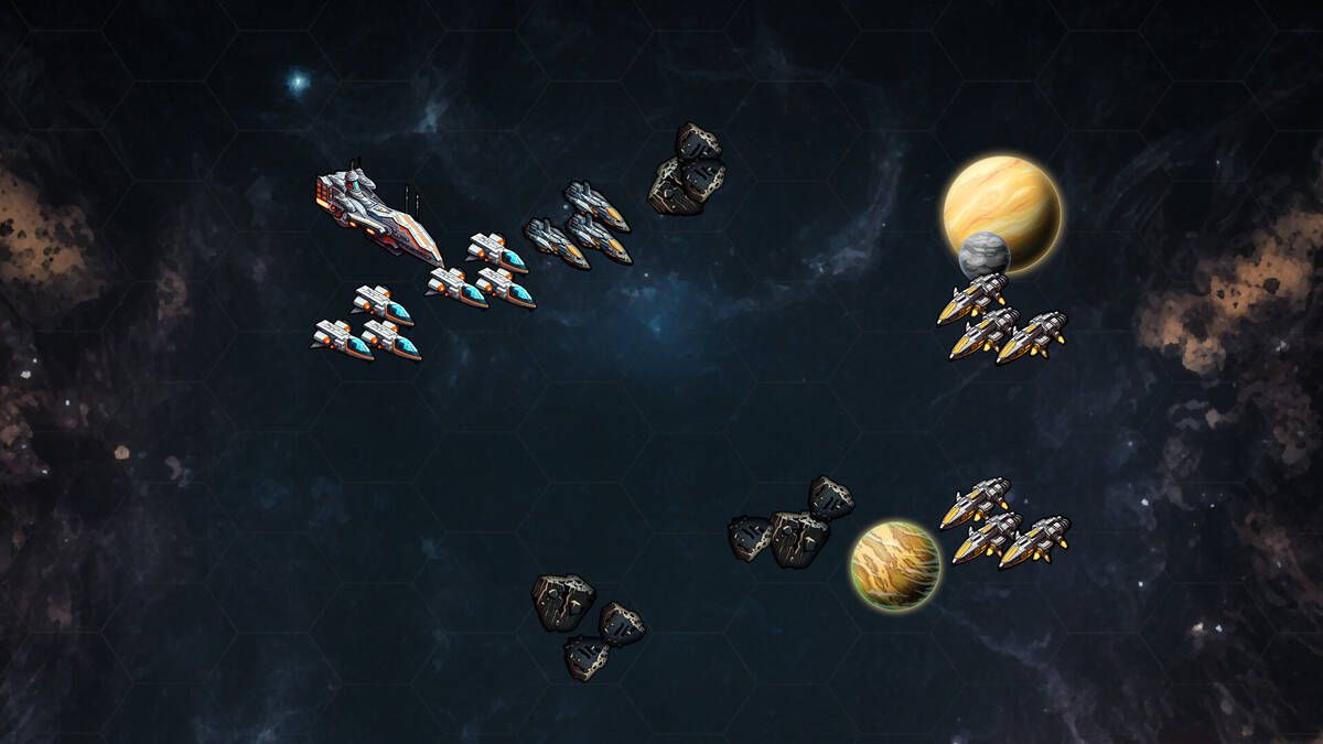 Скриншот 5 к игре Interstellar Conquest