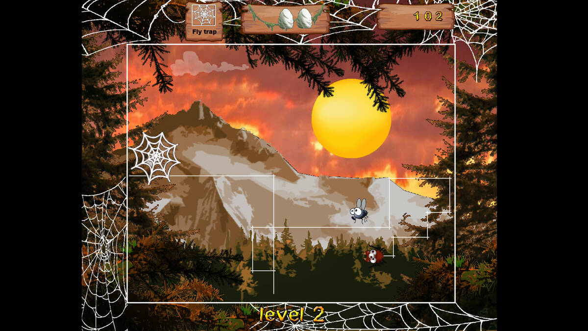 Скриншот 8 к игре SpiderAttack