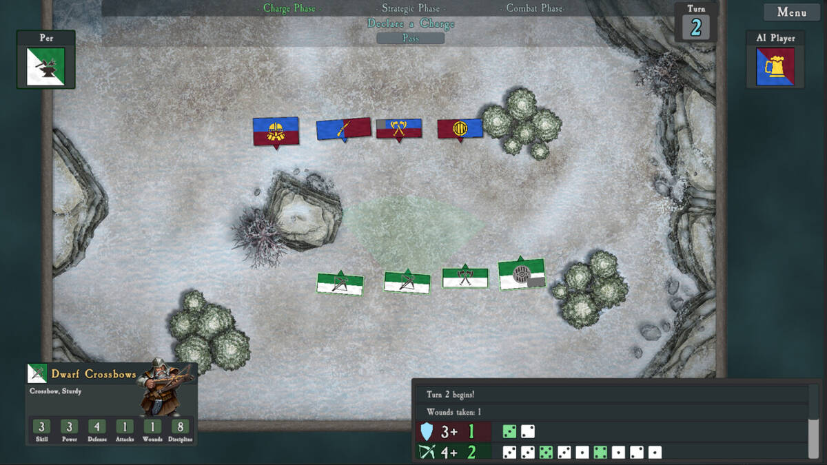 Скриншот 6 к игре SOVL: Fantasy Warfare