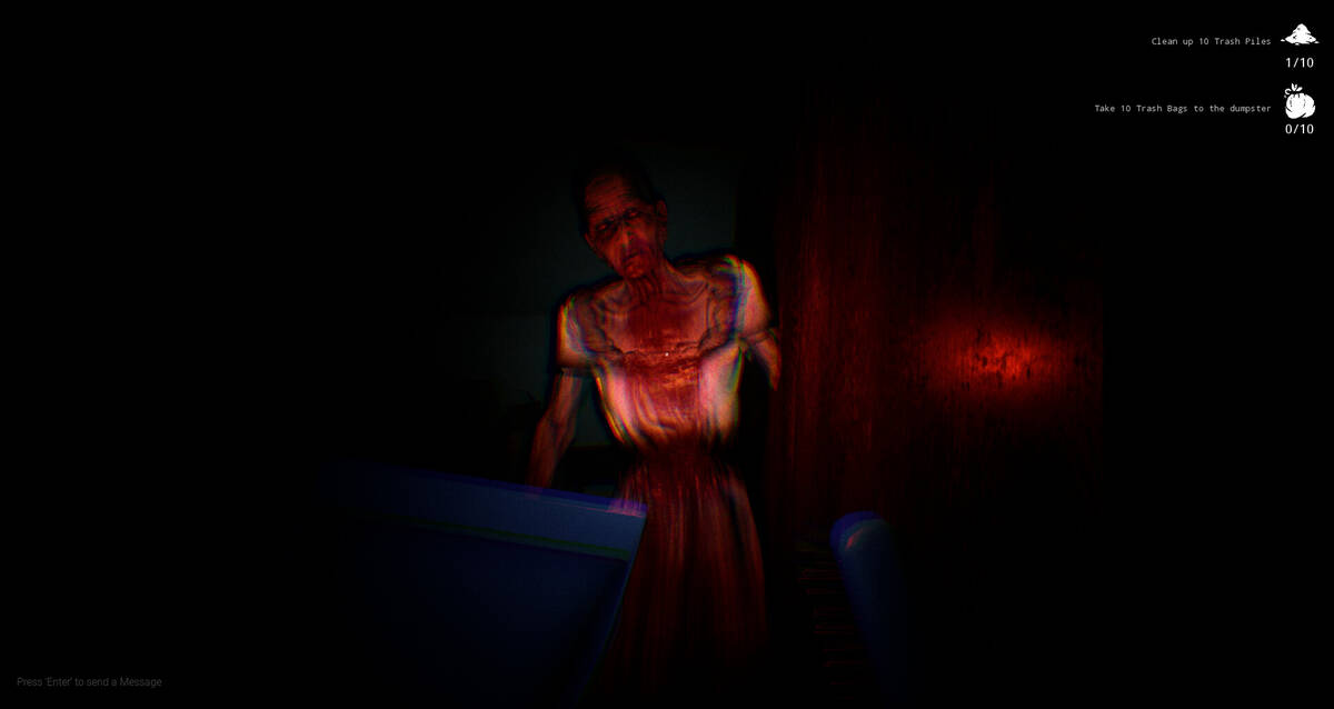 Скриншот 7 к игре Paranormal Cleanup