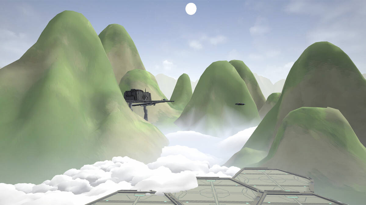 Скриншот 6 к игре Sin Breaker Rig