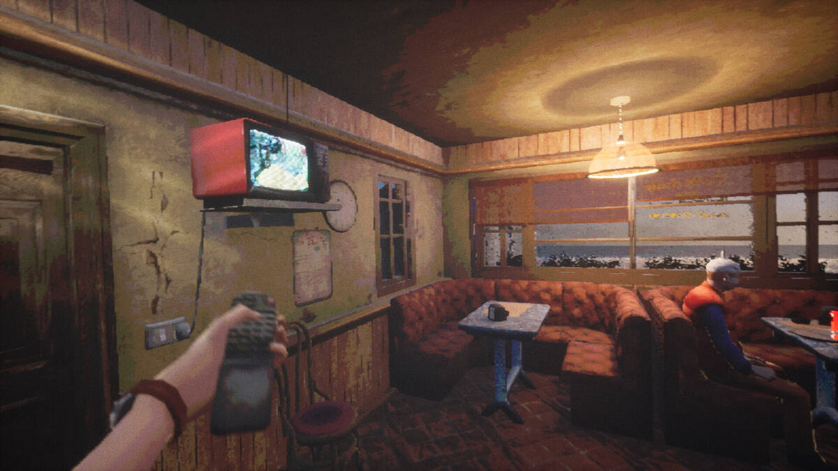 Скриншот 6 к игре While We Wait Here