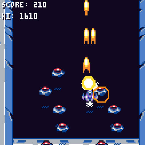 Скриншот 5 к игре Hexagonal Explods