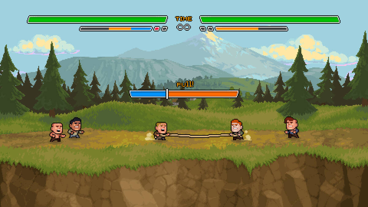 Скриншот 7 к игре Tiny Fight