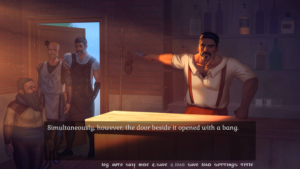Скриншот 6 к игре Bottoms Up!: Part 1