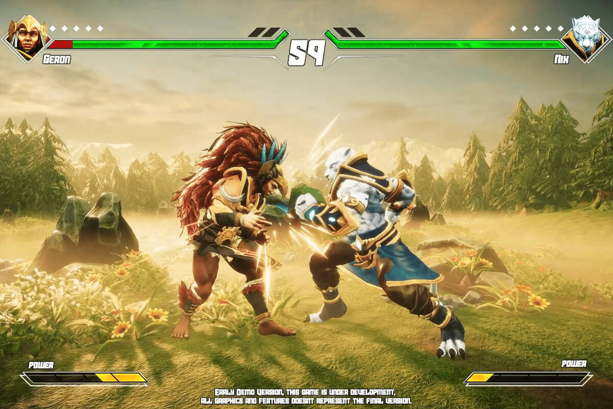 Скриншот 6 к игре Battle of Guardians