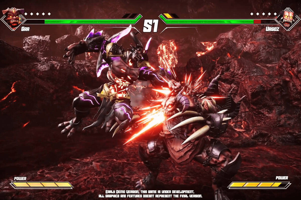 Скриншот 7 к игре Battle of Guardians