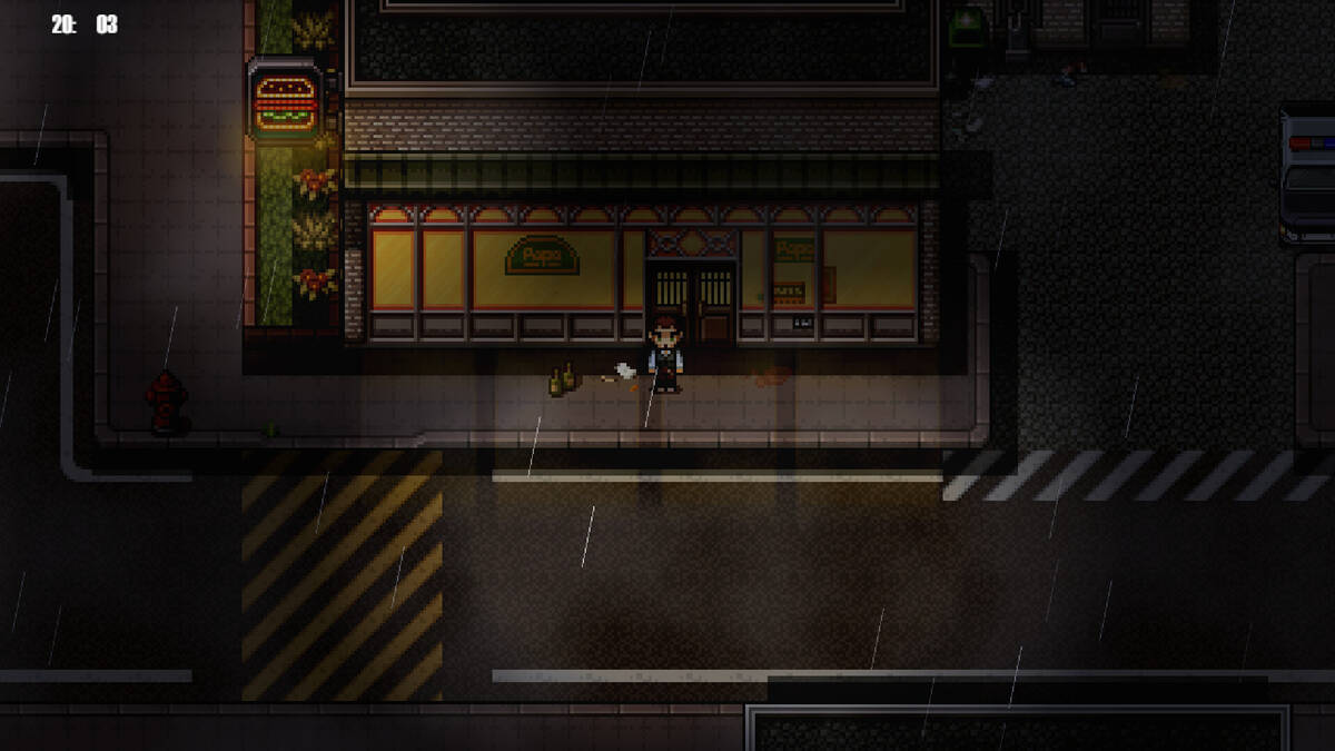 Скриншот 5 к игре NightFall Hollow