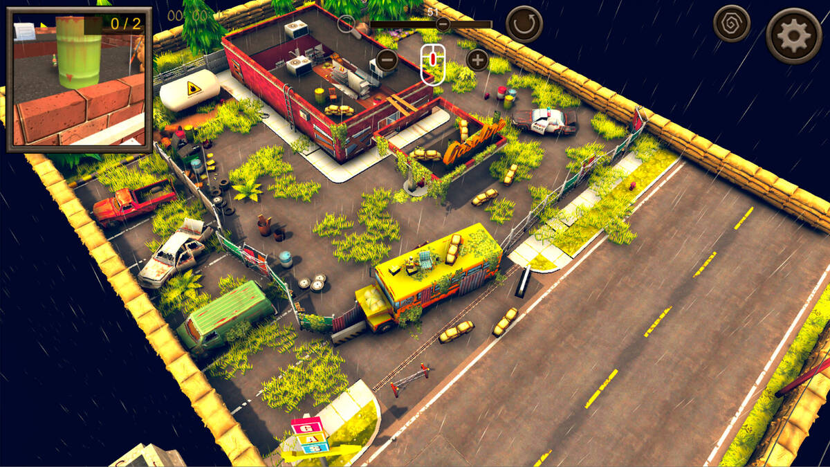 Hidden Post-Apocalyptic 2 Top-Down 3D: обзор, публикации, гайды и релиз  экшен rpg логическая игры Hidden Post-Apocalyptic 2 Top-Down 3D