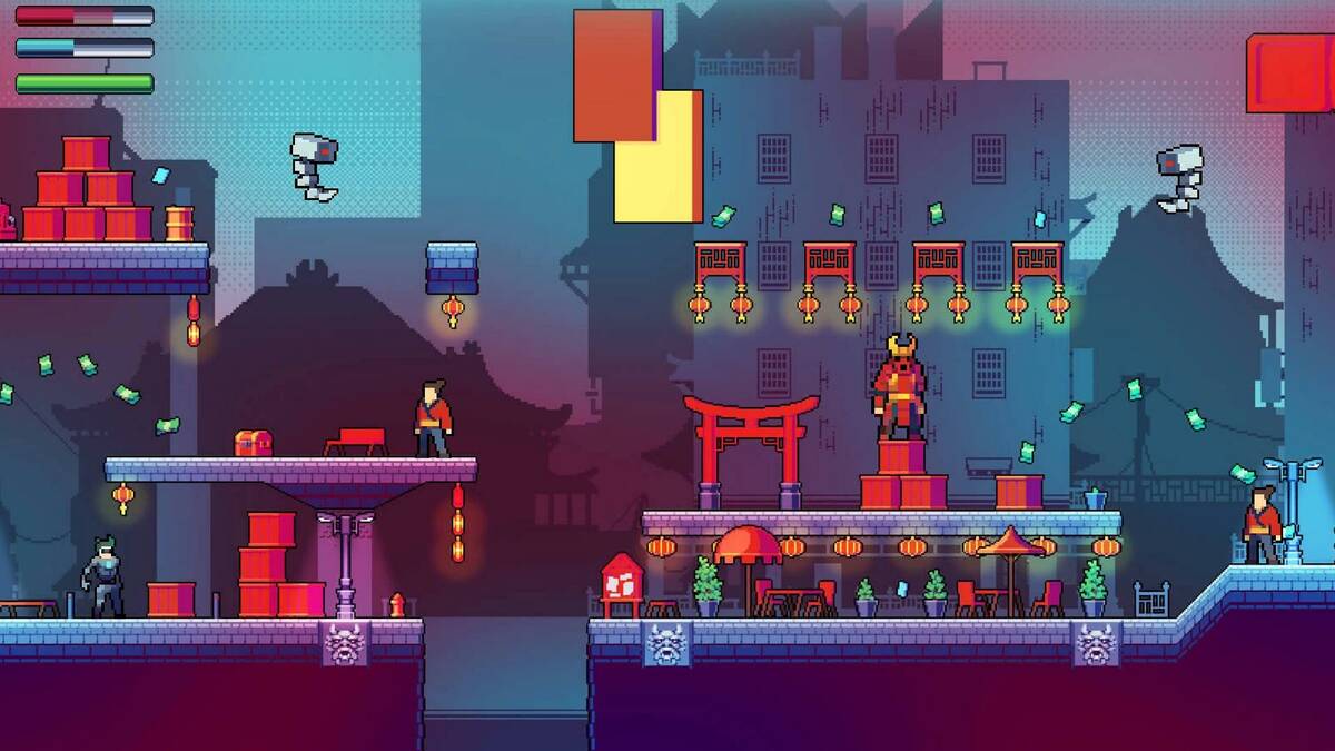Скриншот 5 к игре Space Soldiers
