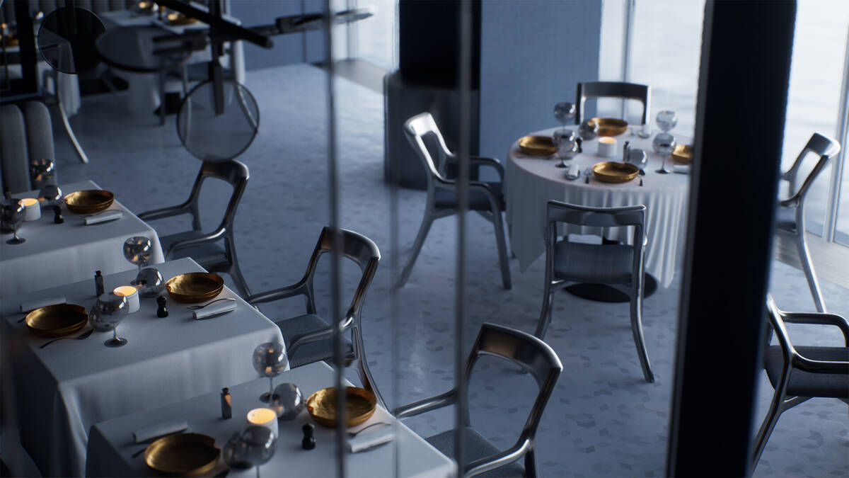 Скриншот 7 к игре Elysium Restaurant