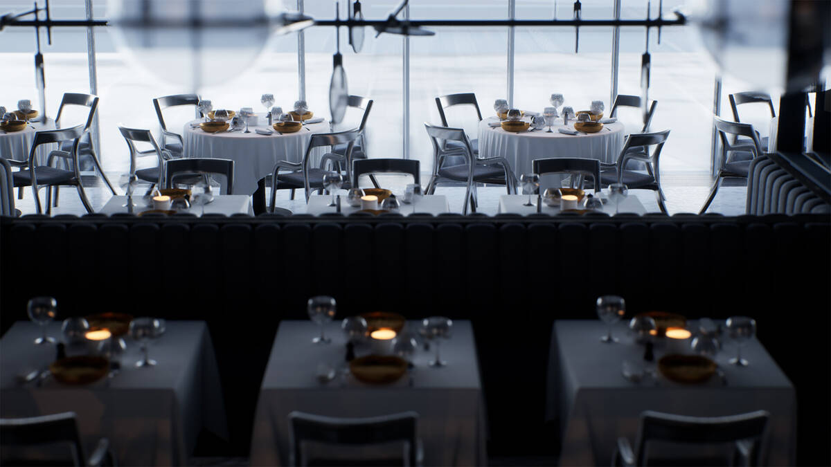 Скриншот 8 к игре Elysium Restaurant
