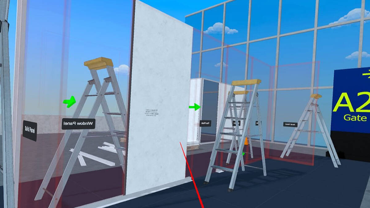 Скриншот 6 к игре VR Construction Lab