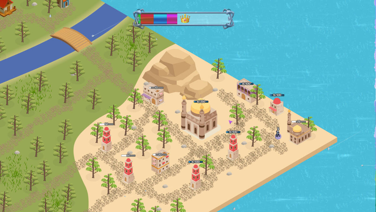 Скриншот 6 к игре Lord of empires