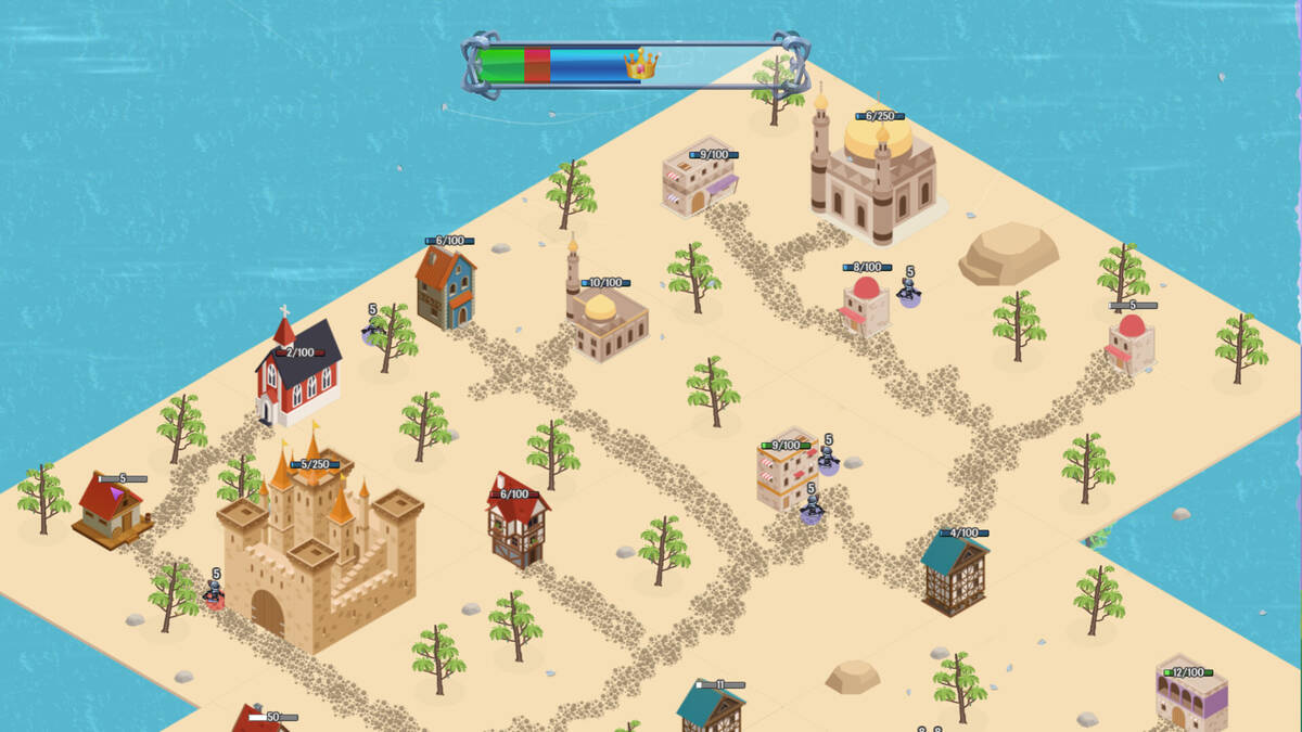 Скриншот 7 к игре Lord of empires