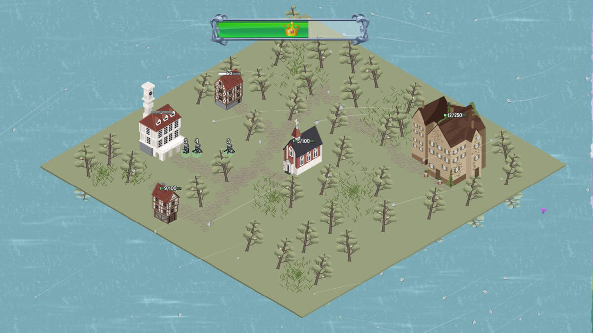 Скриншот 8 к игре Lord of empires