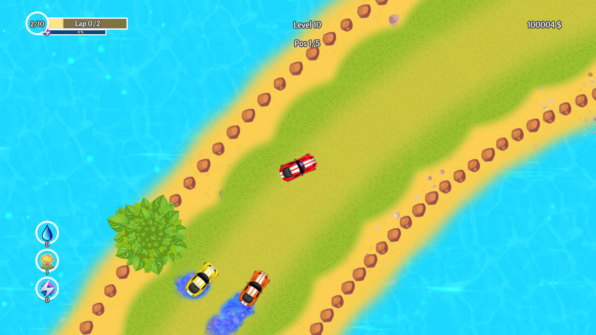 Скриншот 5 к игре King of the Road