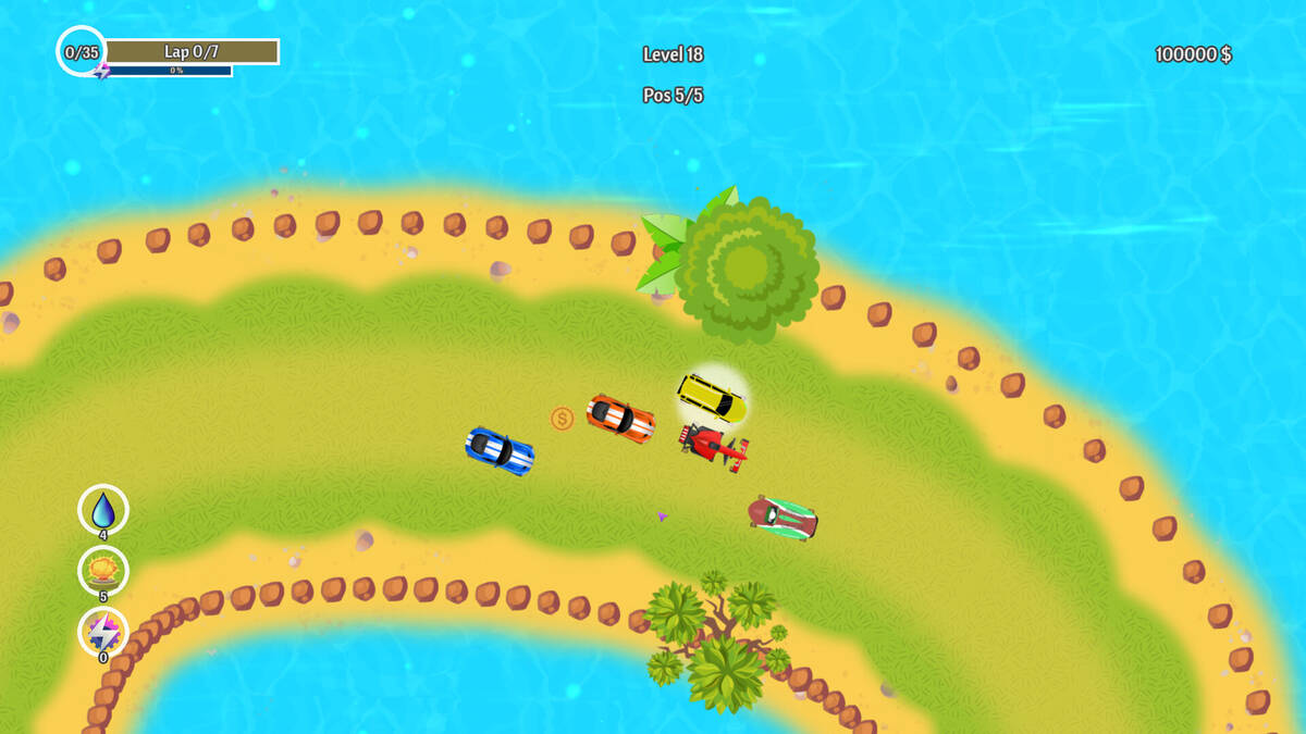 Скриншот 6 к игре King of the Road