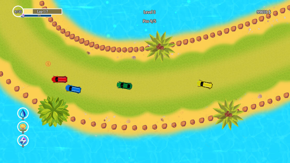Скриншот 7 к игре King of the Road