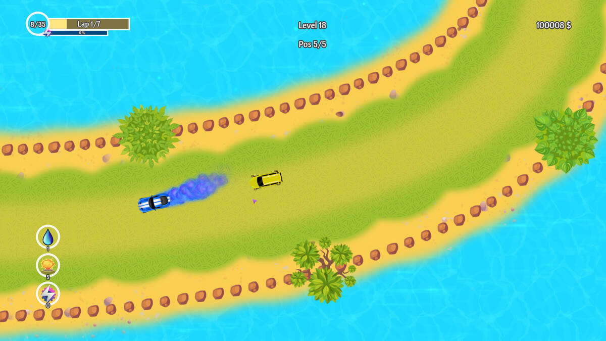 Скриншот 8 к игре King of the Road