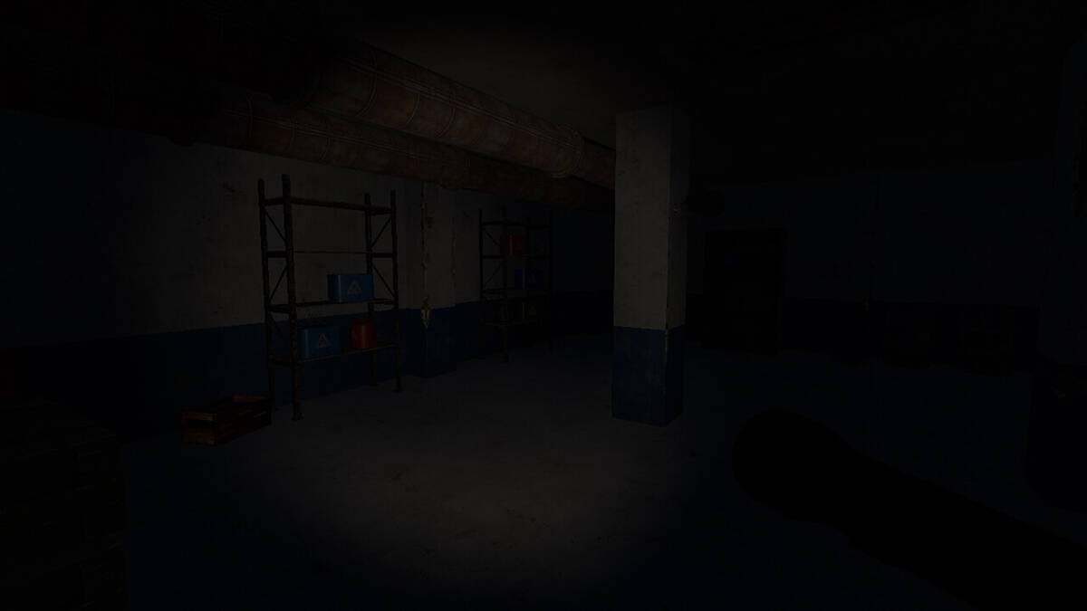Скриншот 5 к игре The horror of secret experiments