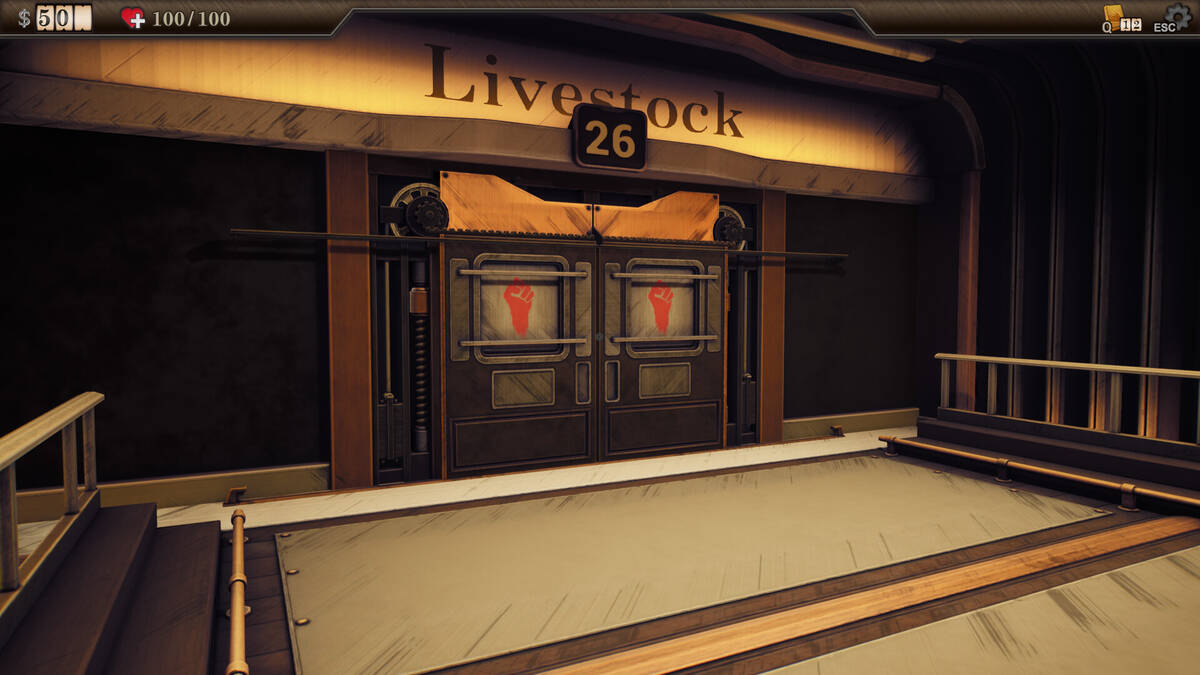 Скриншот 6 к игре Tempus Rail