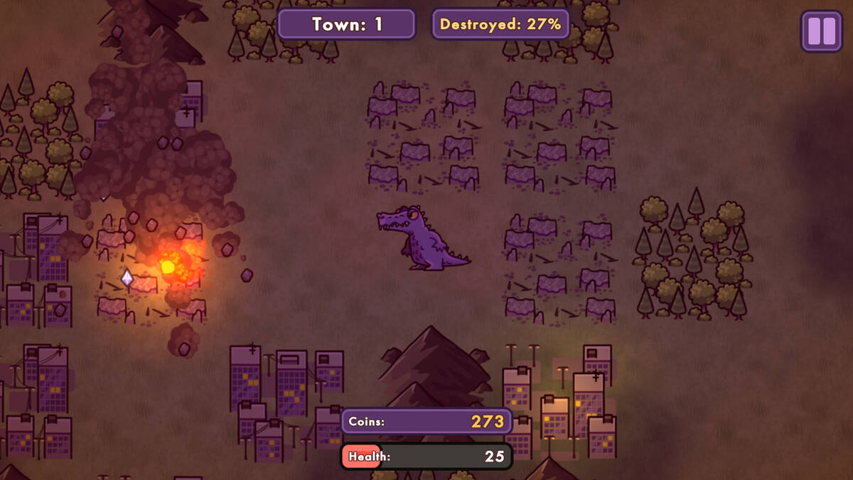 Скриншот 6 к игре Dinodon