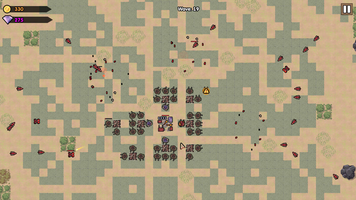 Скриншот 6 к игре Beetplanet