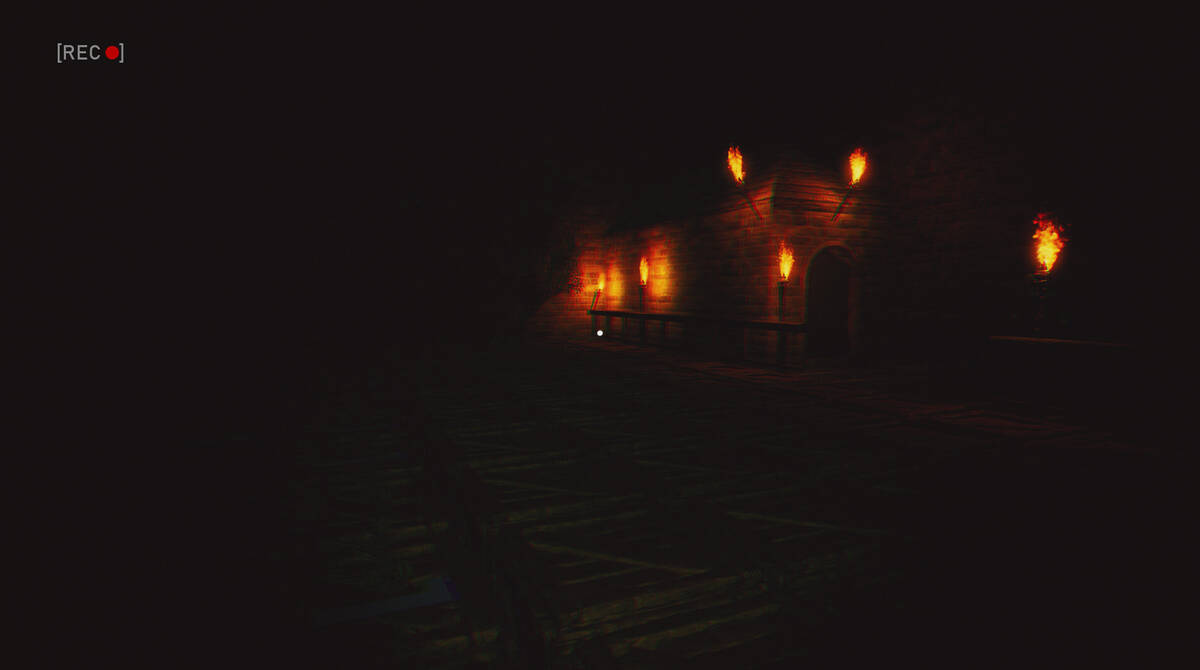 Скриншот 6 к игре Vincent's Horror Story