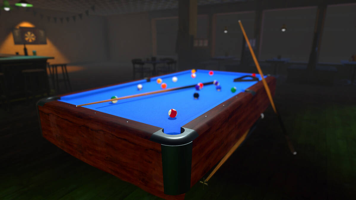 Скриншот 5 к игре 8-Ball Pocket
