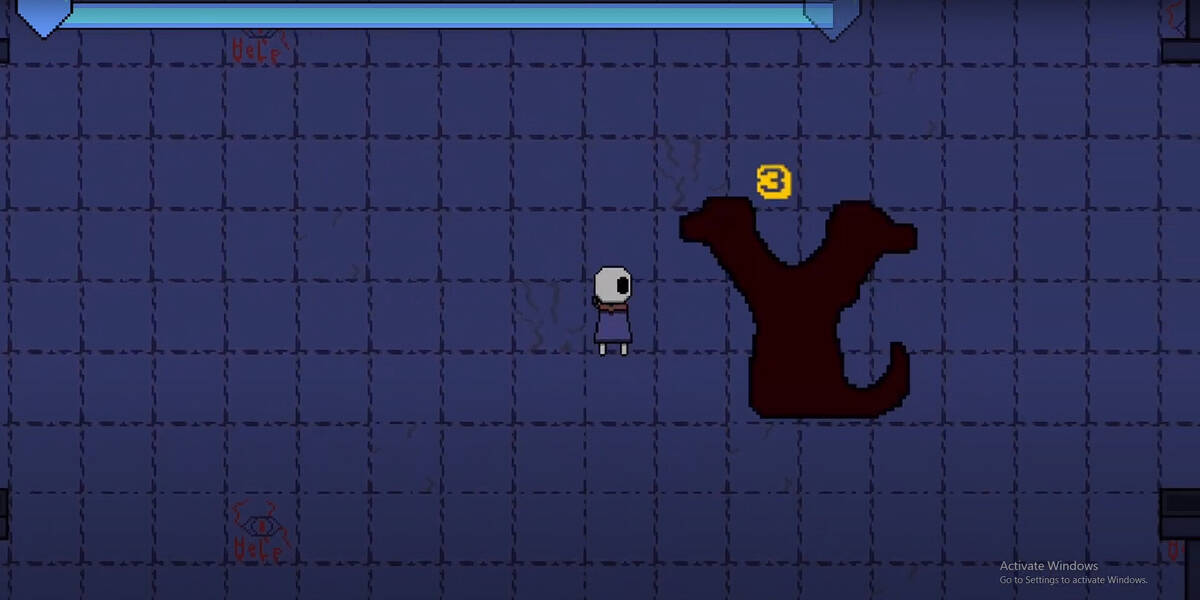 Скриншот 6 к игре The Longest Dungeon
