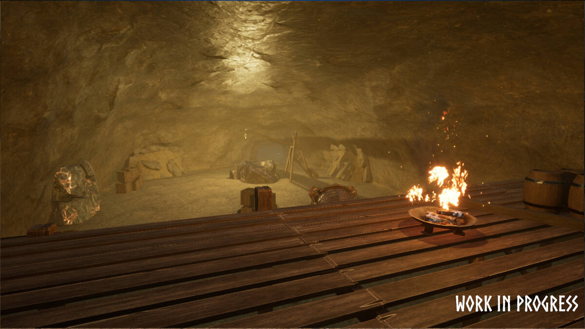 Скриншот 6 к игре Blightlands Blacksmith