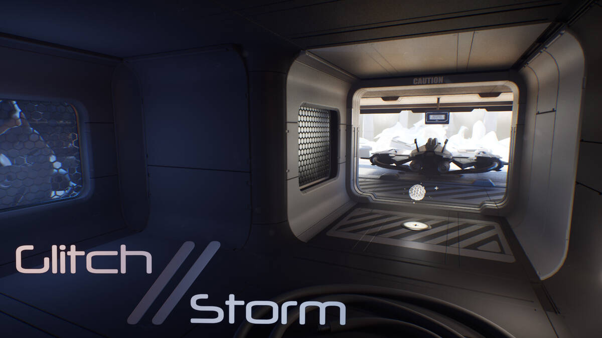 Скриншот 8 к игре GlitchStorm