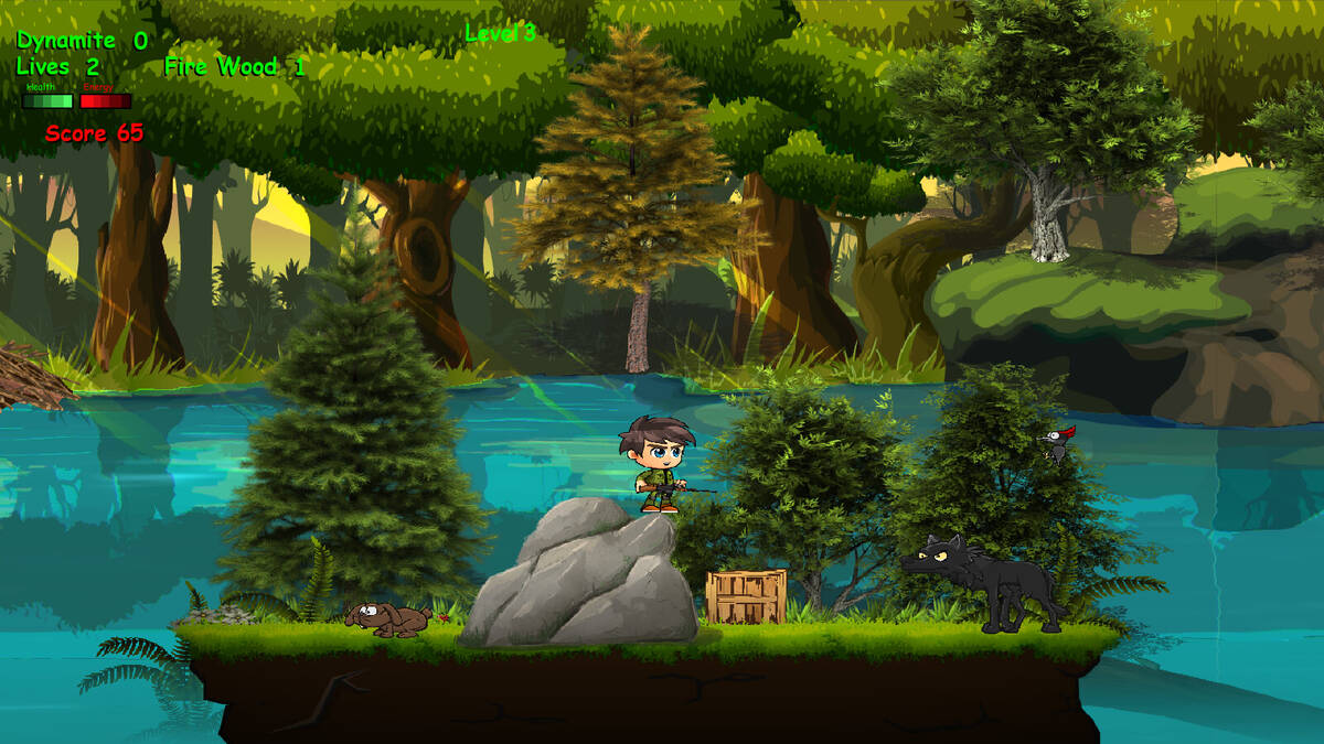 Скриншот 5 к игре Hunting Pearl Creek