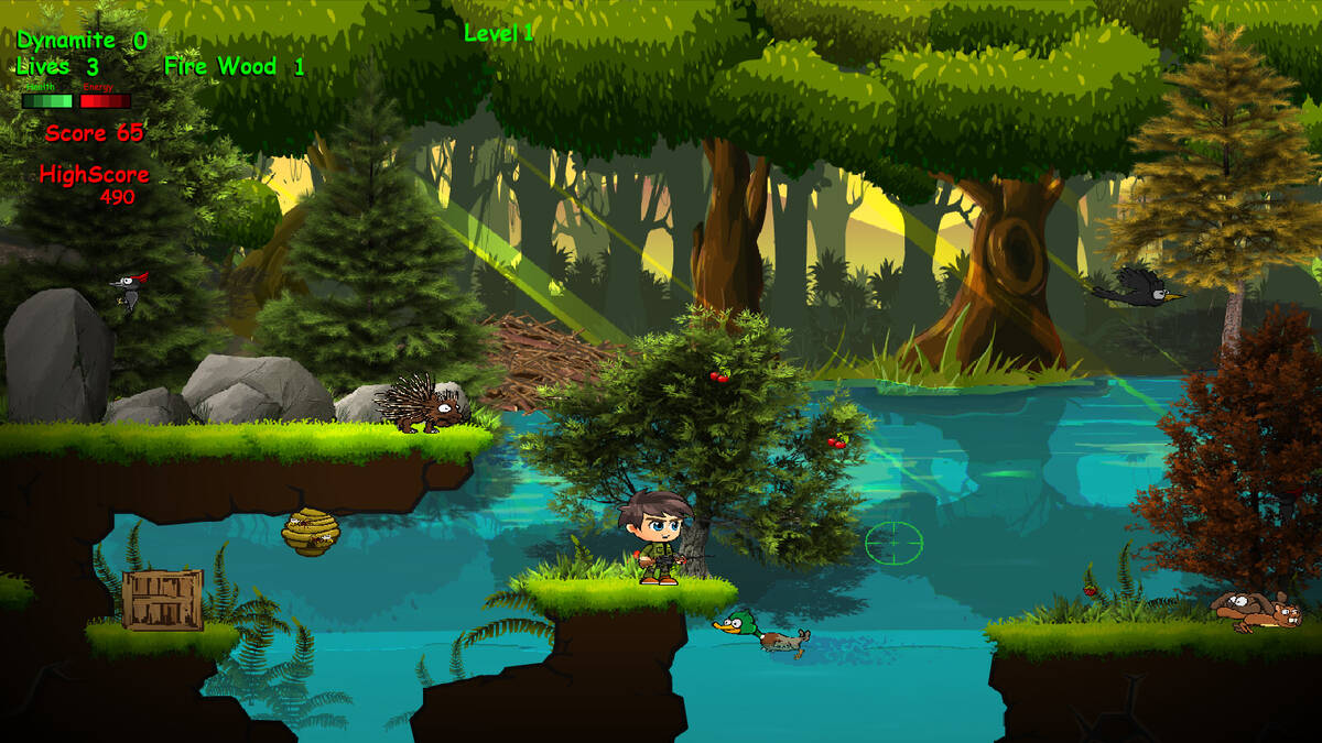 Скриншот 6 к игре Hunting Pearl Creek