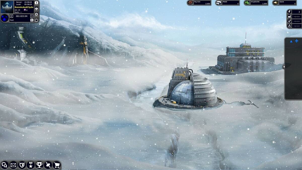Скриншот 8 к игре SpaceInvasion