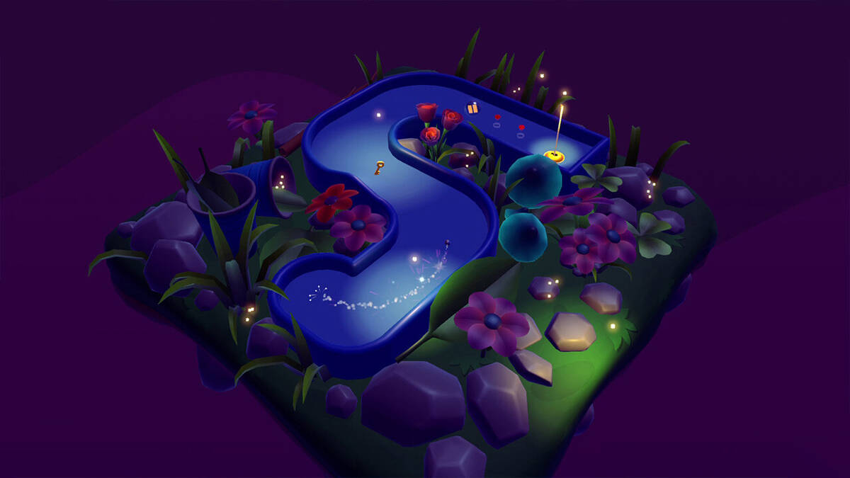 Скриншот 5 к игре Pocket Mini Golf 2