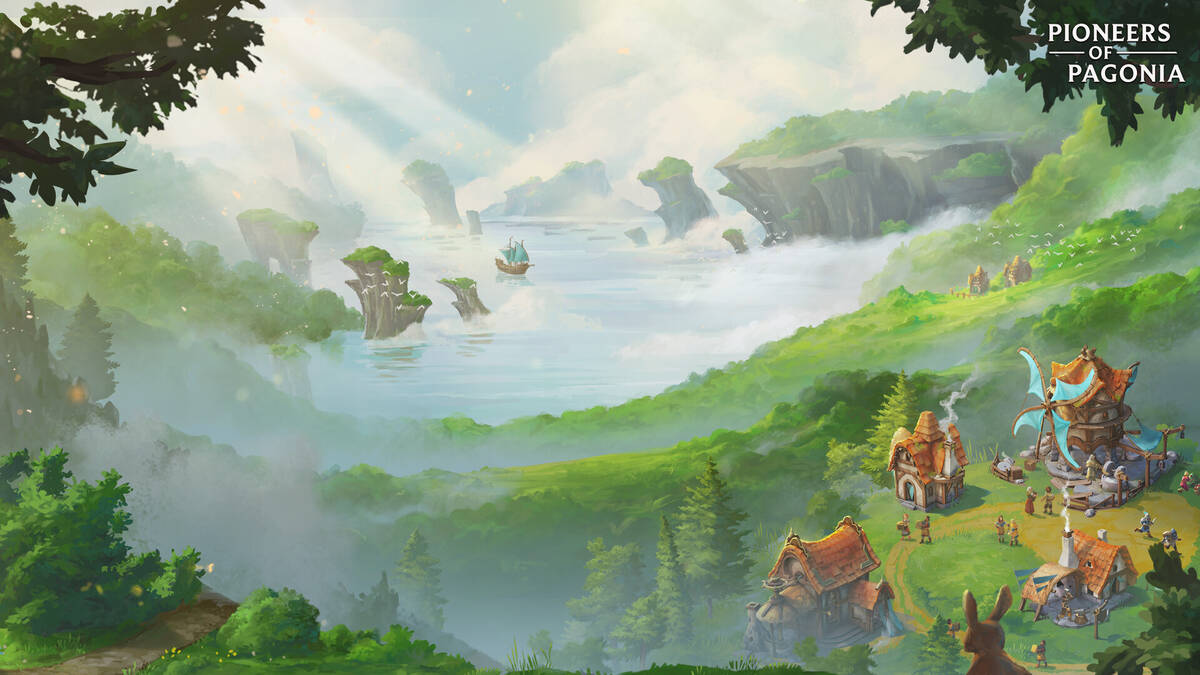 Скриншот 5 к игре Pioneers of Pagonia