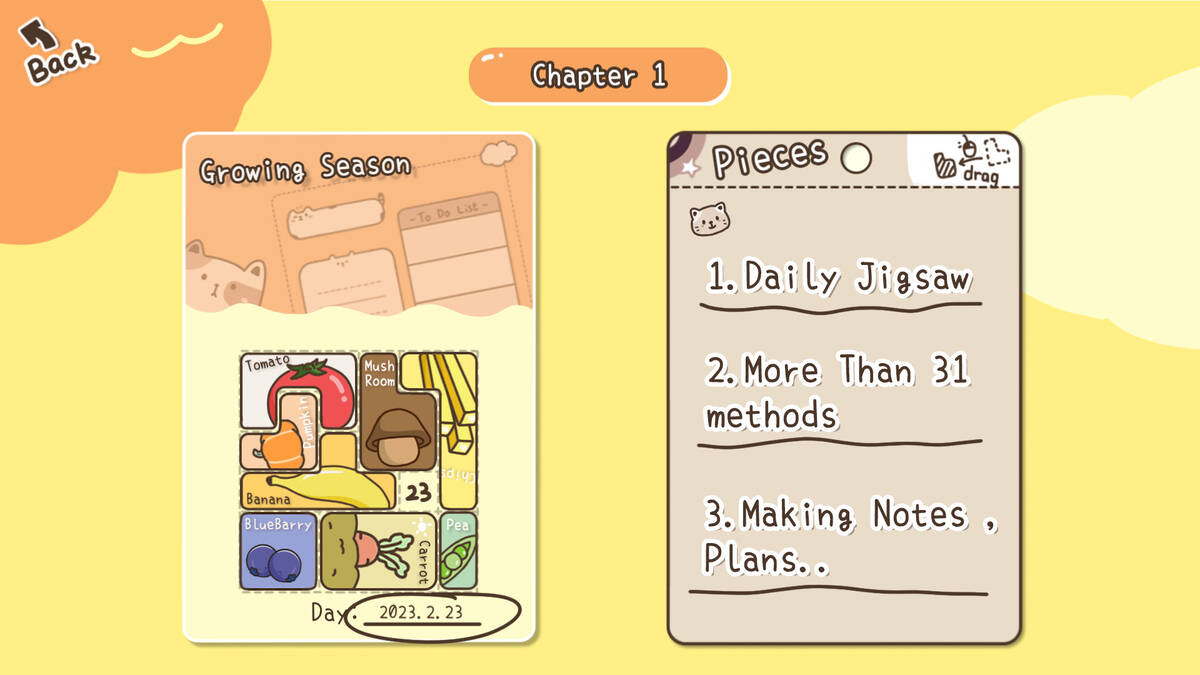 Скриншот 5 к игре Sticky Notes
