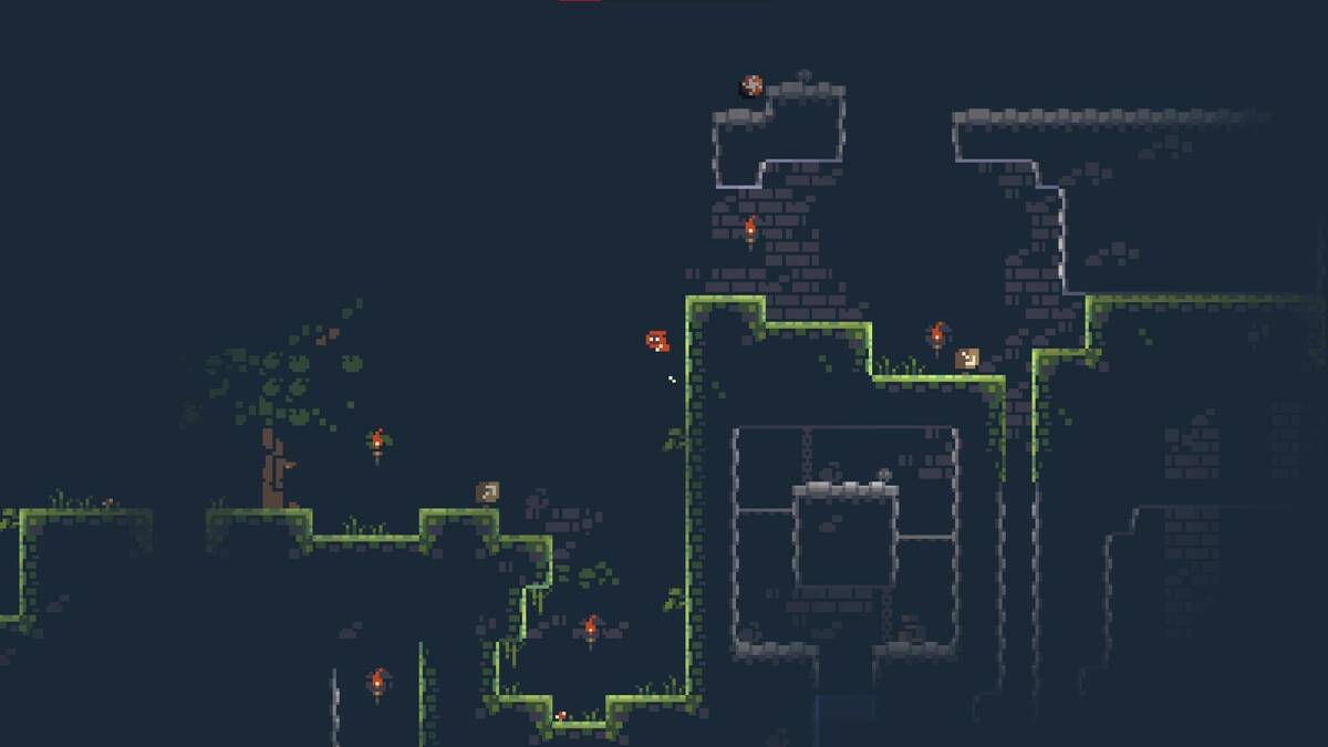 Скриншот 7 к игре Midnight Arrow