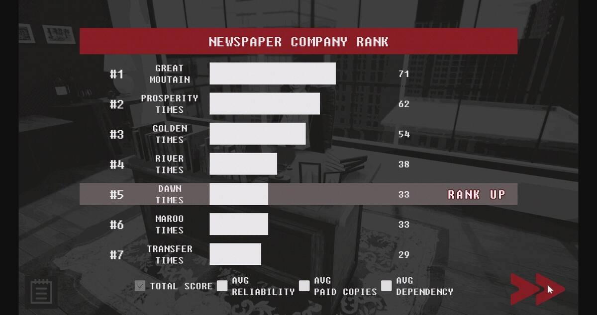 Скриншот 5 к игре THE EDITOR