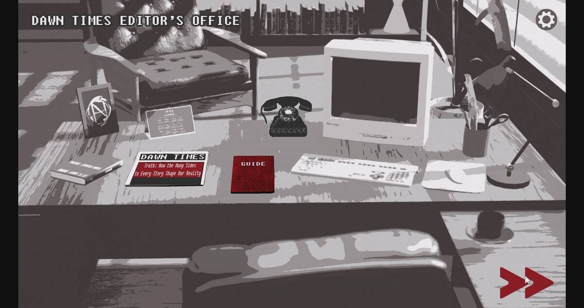 Скриншот 7 к игре THE EDITOR