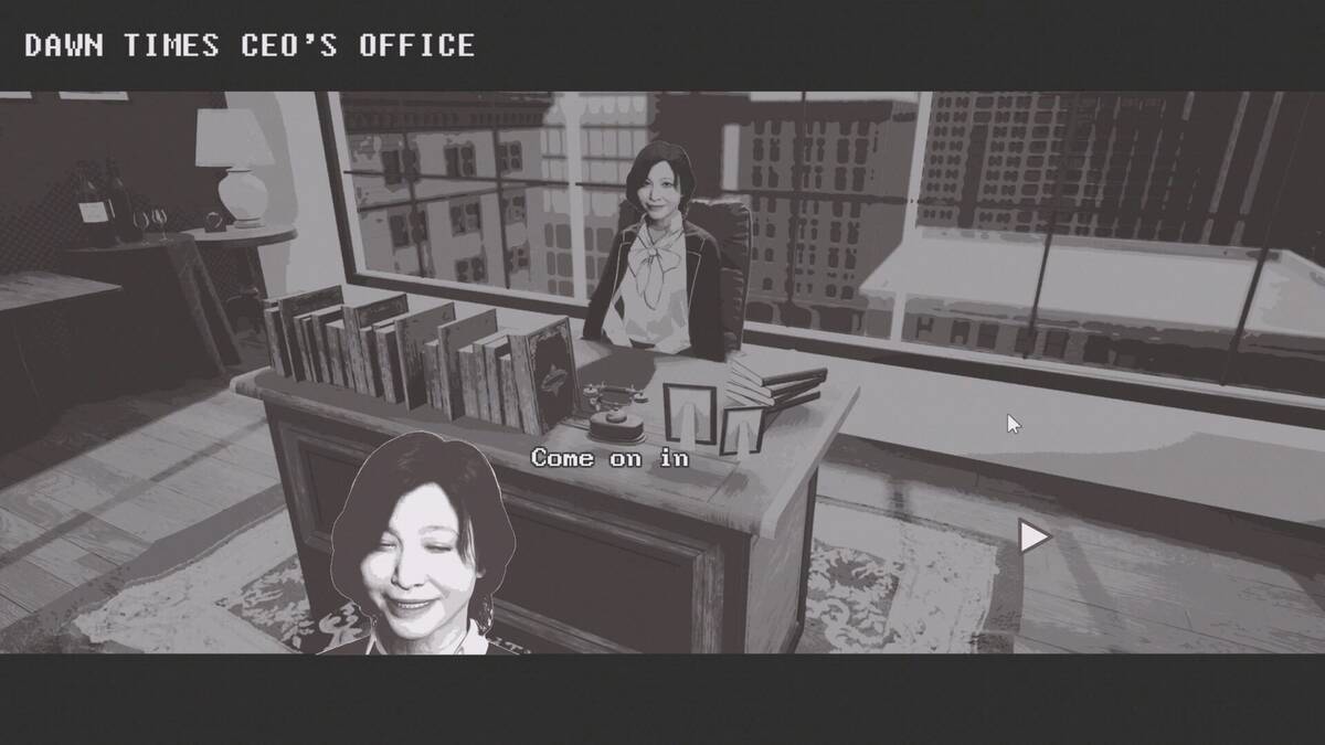 Скриншот 8 к игре THE EDITOR