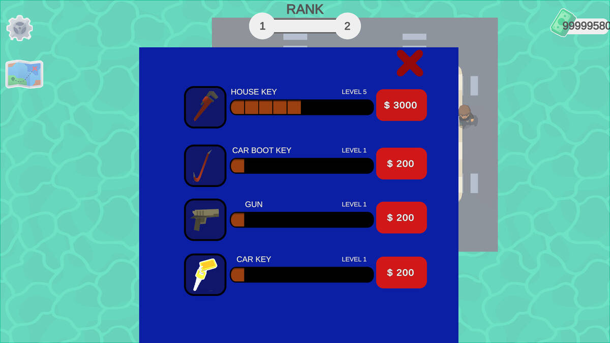 Скриншот 7 к игре Mafia in Town