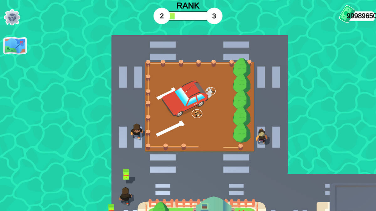 Скриншот 8 к игре Mafia in Town