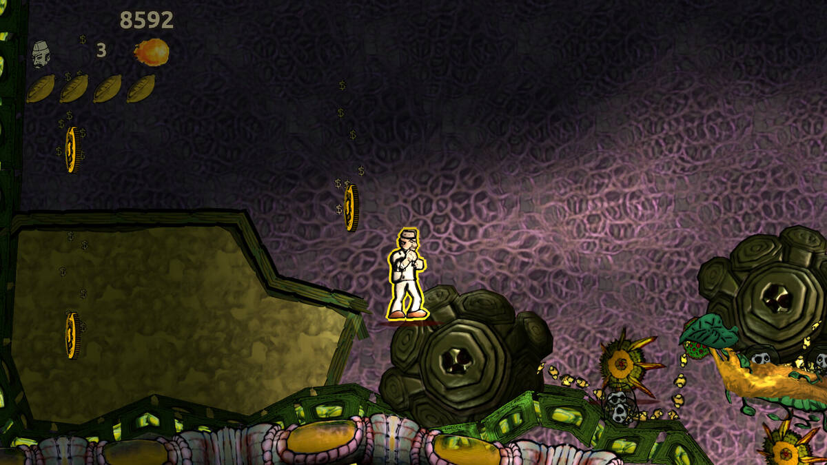 Скриншот 7 к игре El Panadero -The Baker-