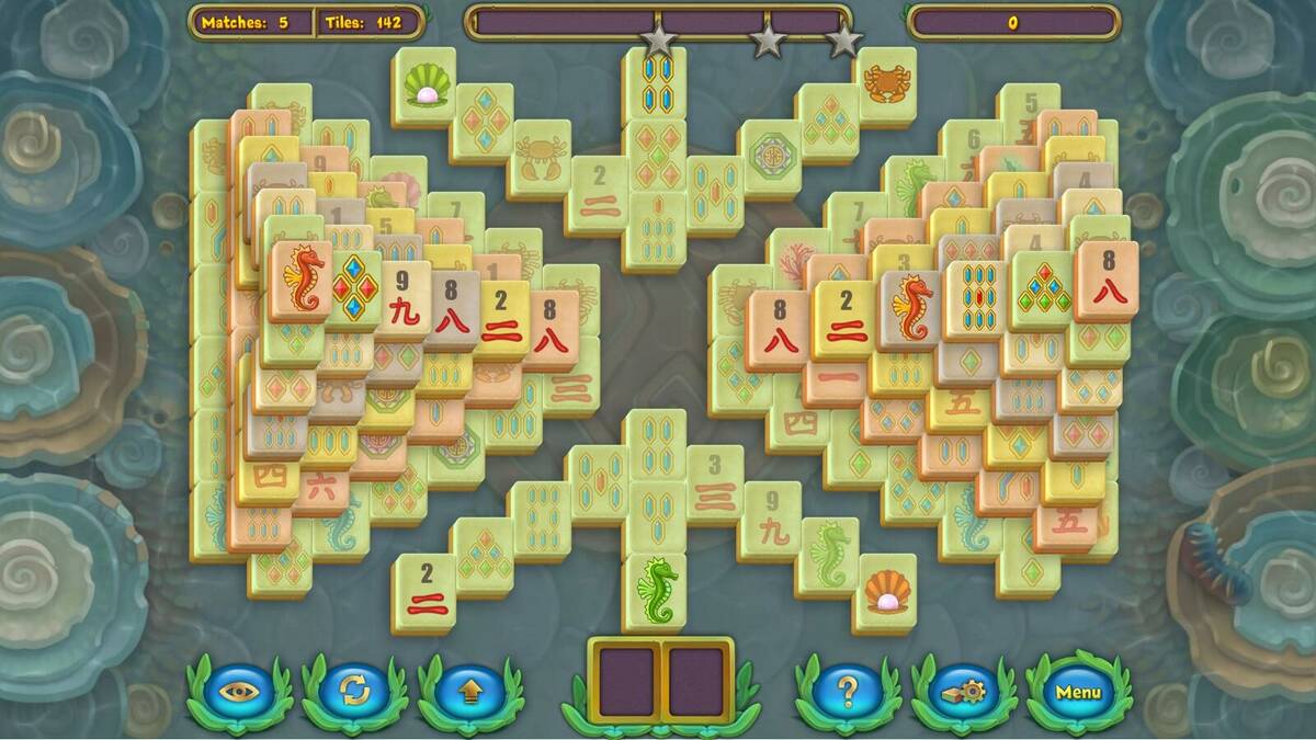 Скриншот 5 к игре Fishjong